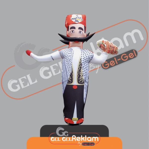 gel gel balon GelGelReklam