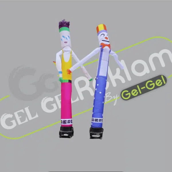 Fly Tüp - Gel Gel Reklam