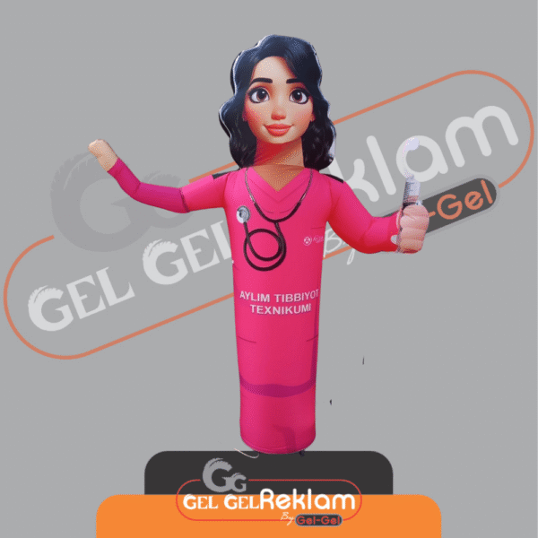 gel gel balon GelGelReklam