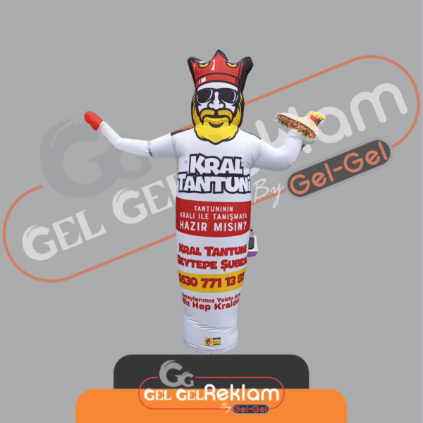 gel gel balon tantuni GelGelReklam