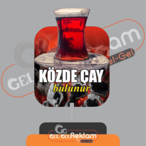 şekilli duba GelGelReklam