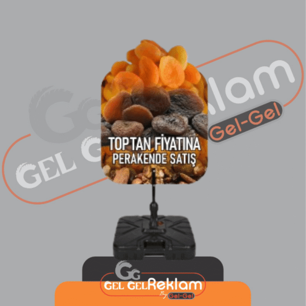 şekilli duba GelGelReklam
