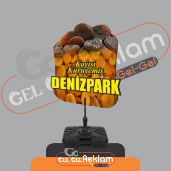 şekilli duba GelGelReklam