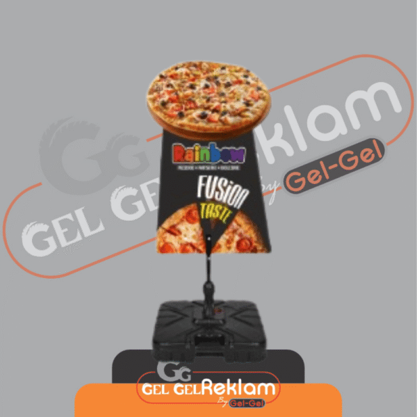 şekilli duba GelGelReklam