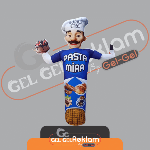 gel gel balon pastacı GelGelReklam"