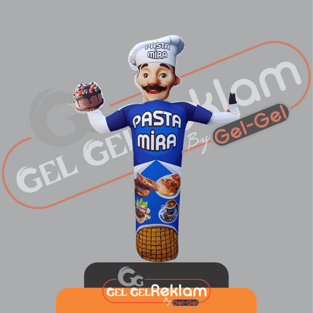 gel gel balon pastacı GelGelReklam"