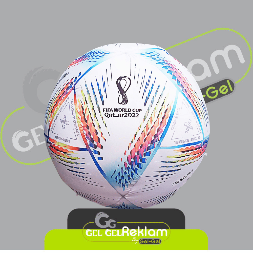 özel tasarım top balon GelGelReklam
